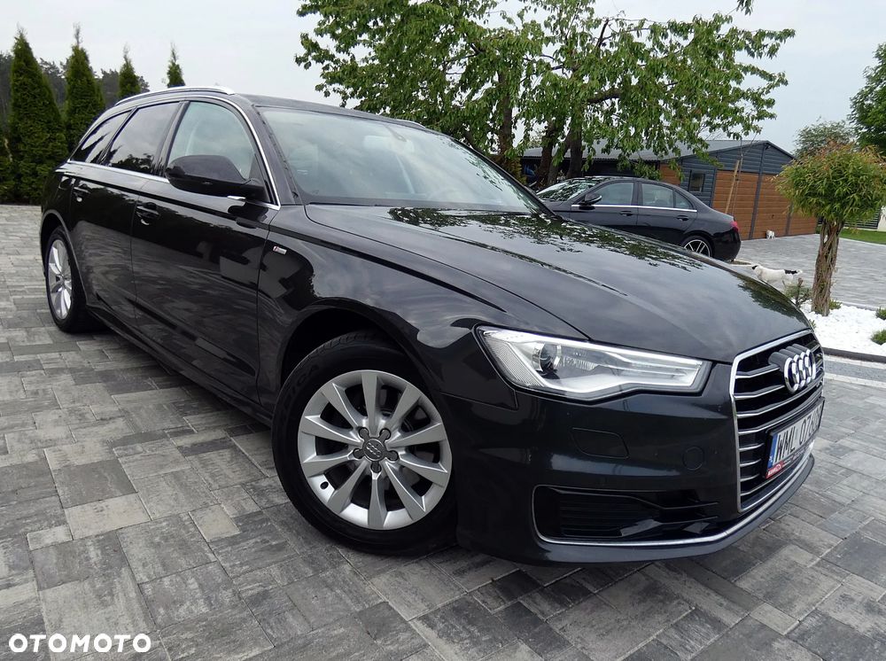 Audi A6 Avant 2.0 TDI Ultra - 3