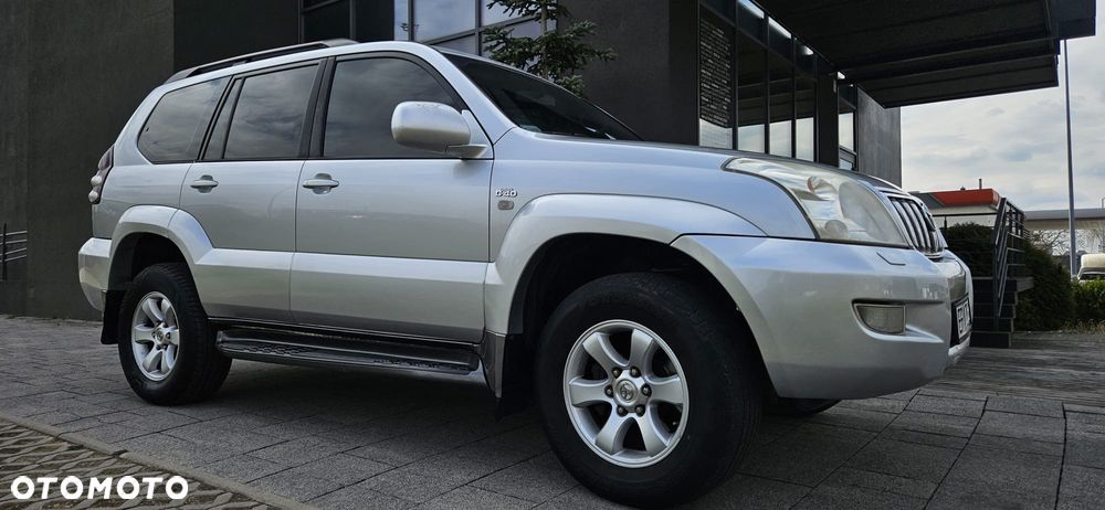 Toyota Land Cruiser 3.0 D Sol - 9