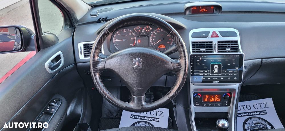 Peugeot 307 - 19