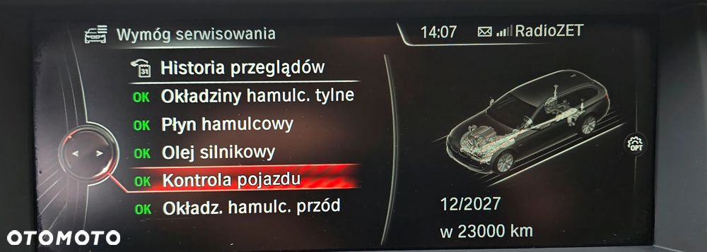 BMW Seria 5 520d - 25