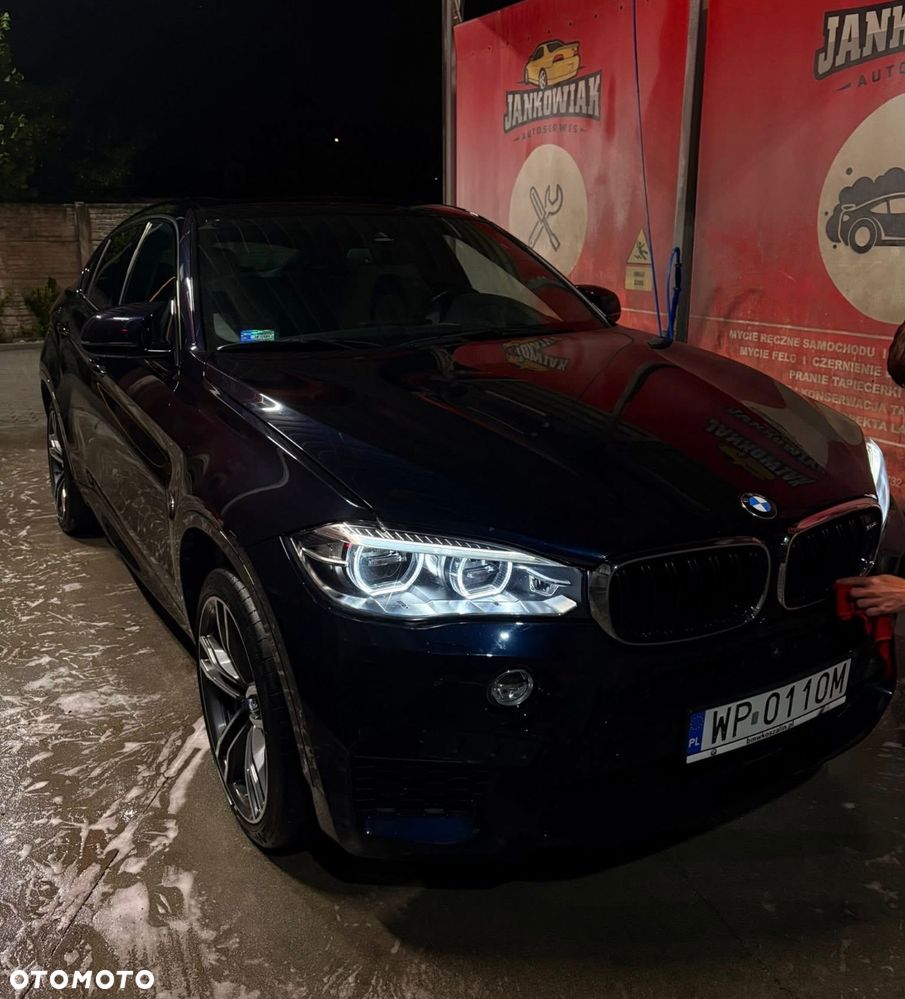 BMW X6M - 9