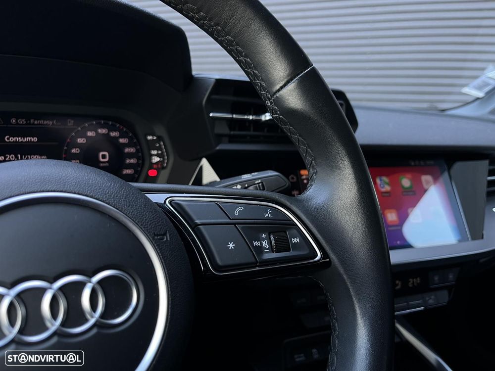 Audi A3 Limousine 30 TFSI S line - 12