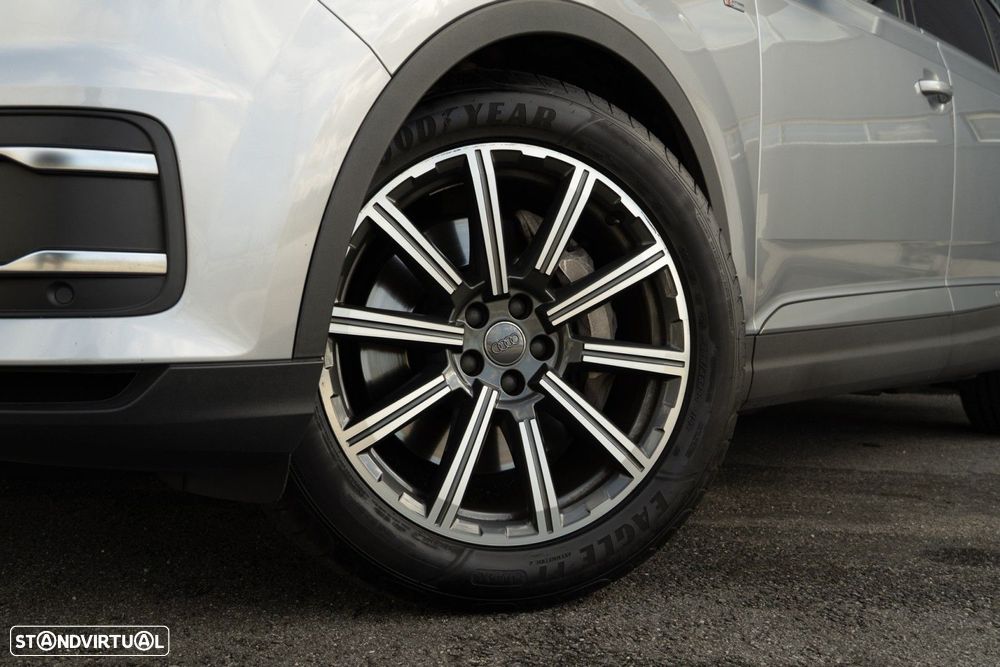 Audi Q7 3.0 V6 TDi quattro S-line Tiptronic - 43