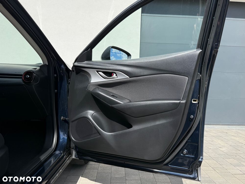Mazda CX-3 SKYACTIV-D 105 FWD Center-Line - 27
