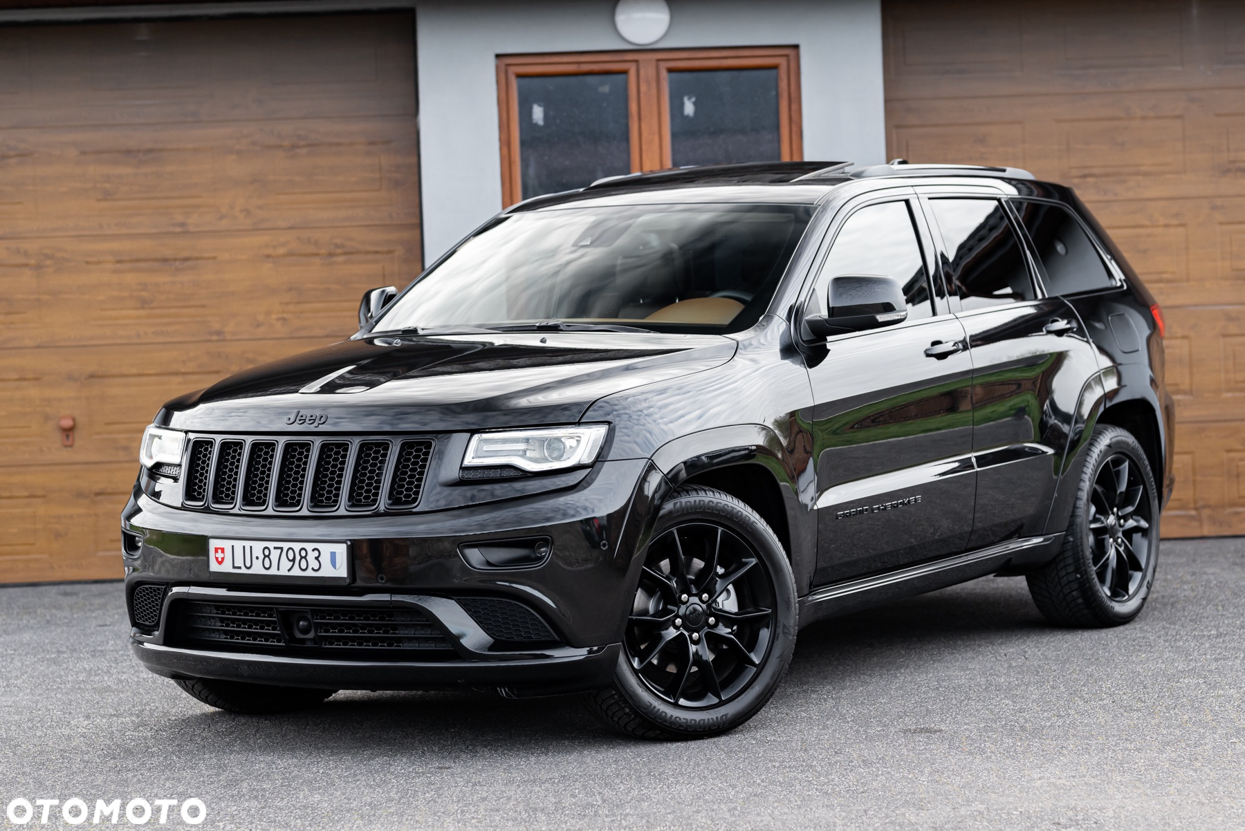 Jeep Grand Cherokee 3.0 CRD Overland Summit - 11