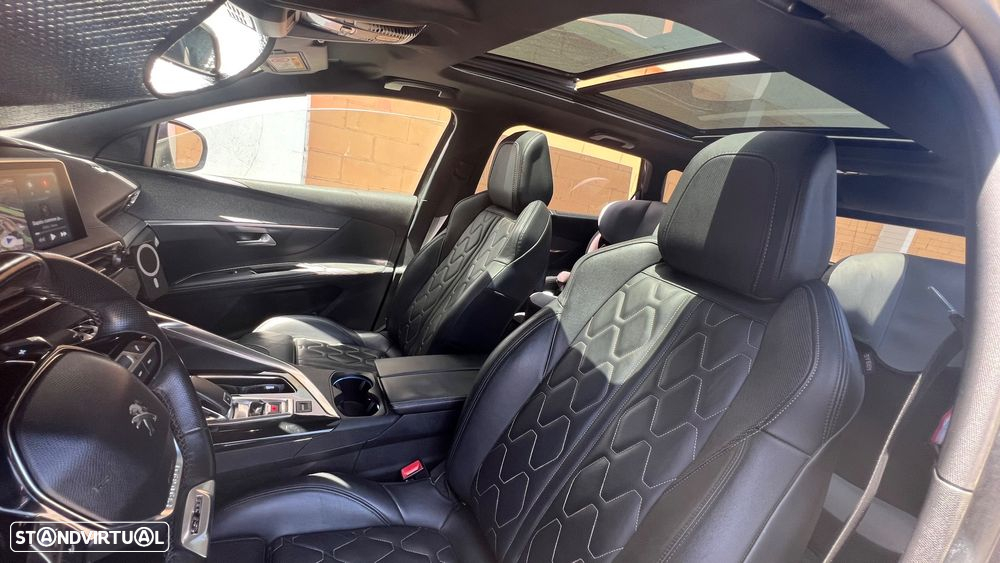 Peugeot 5008 1.6 BlueHDi GT Line EAT6 - 14