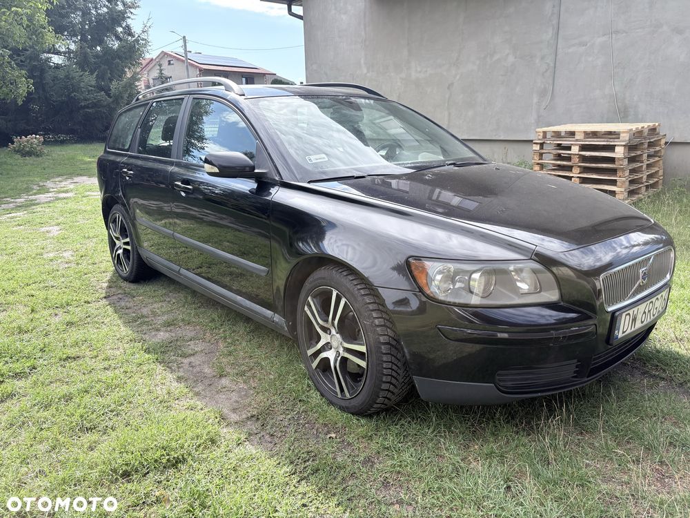 Volvo V50 - 2