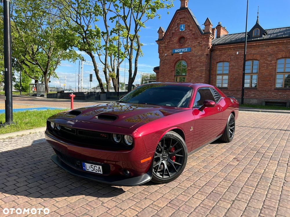 Dodge Challenger Automatik R/T Plus Scat Pack - 1