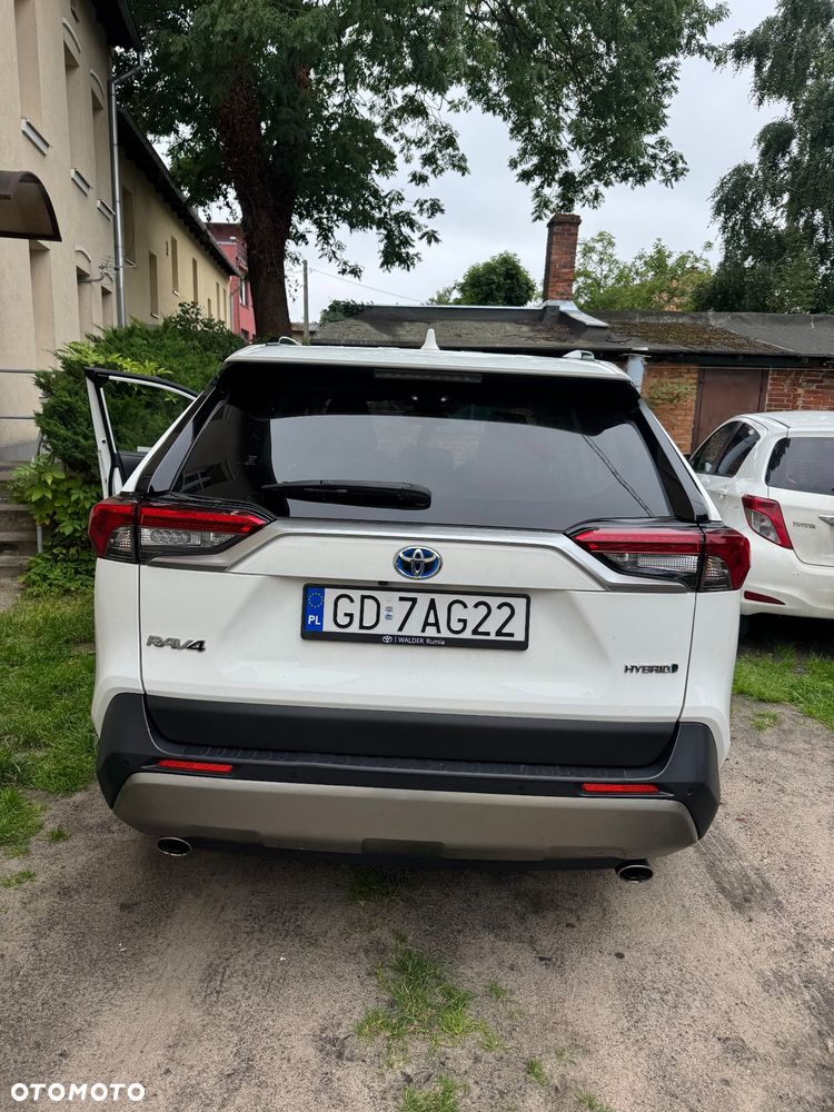 Toyota RAV4 2.5 Hybrid Comfort 4x2 - 4