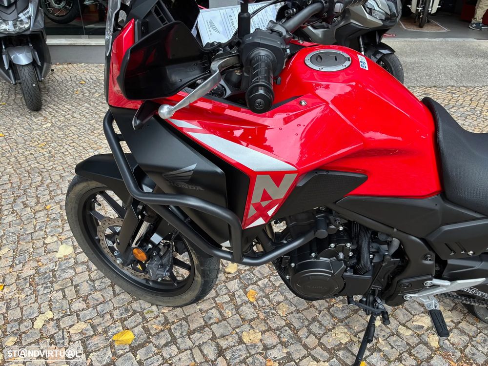 Honda NX 500 IA - 7