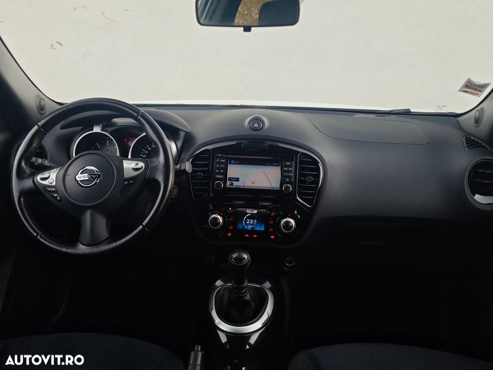 Nissan Juke 1.5 dCi N-Connecta - 6