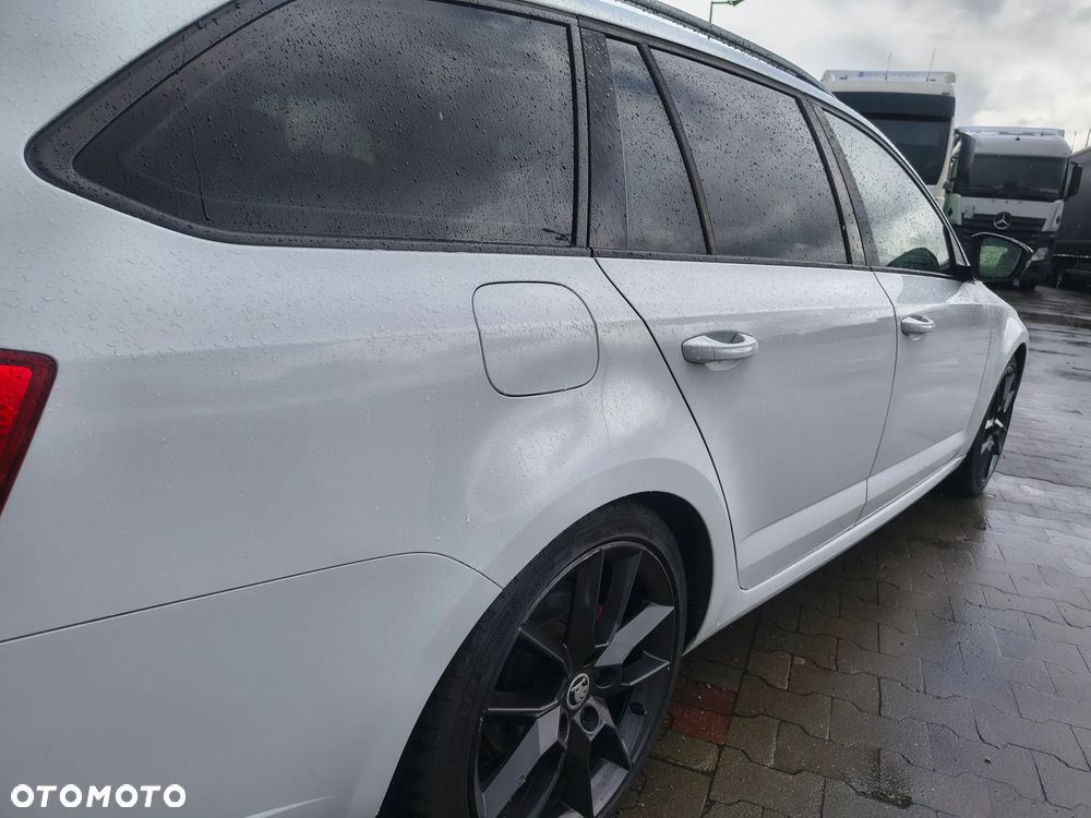 Skoda Octavia - 12