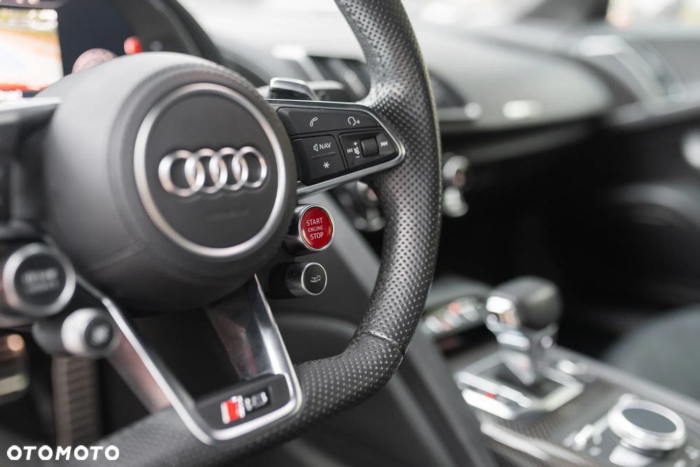 Audi R8 Coupé V10 Quattro Performance - 18