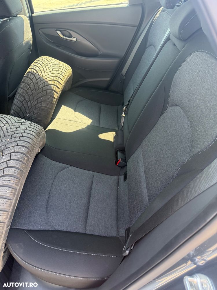 Hyundai i30 1.5 T-GDI MHEV 160CP Exclusive - 21