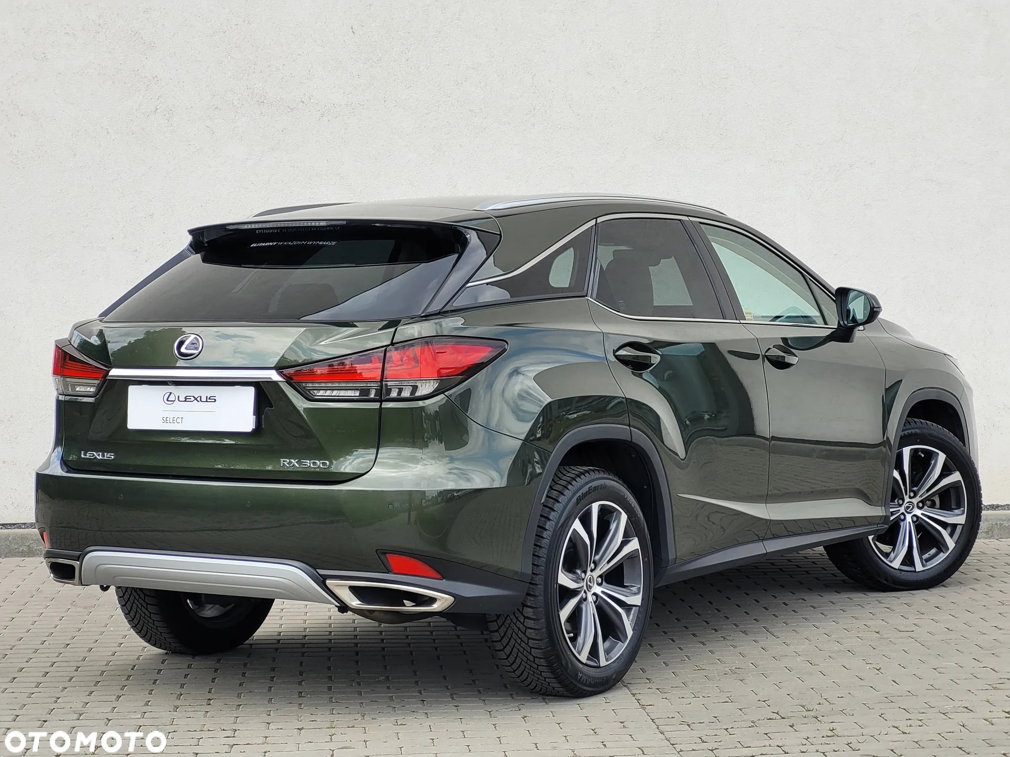 Lexus RX 300 Prestige - 6