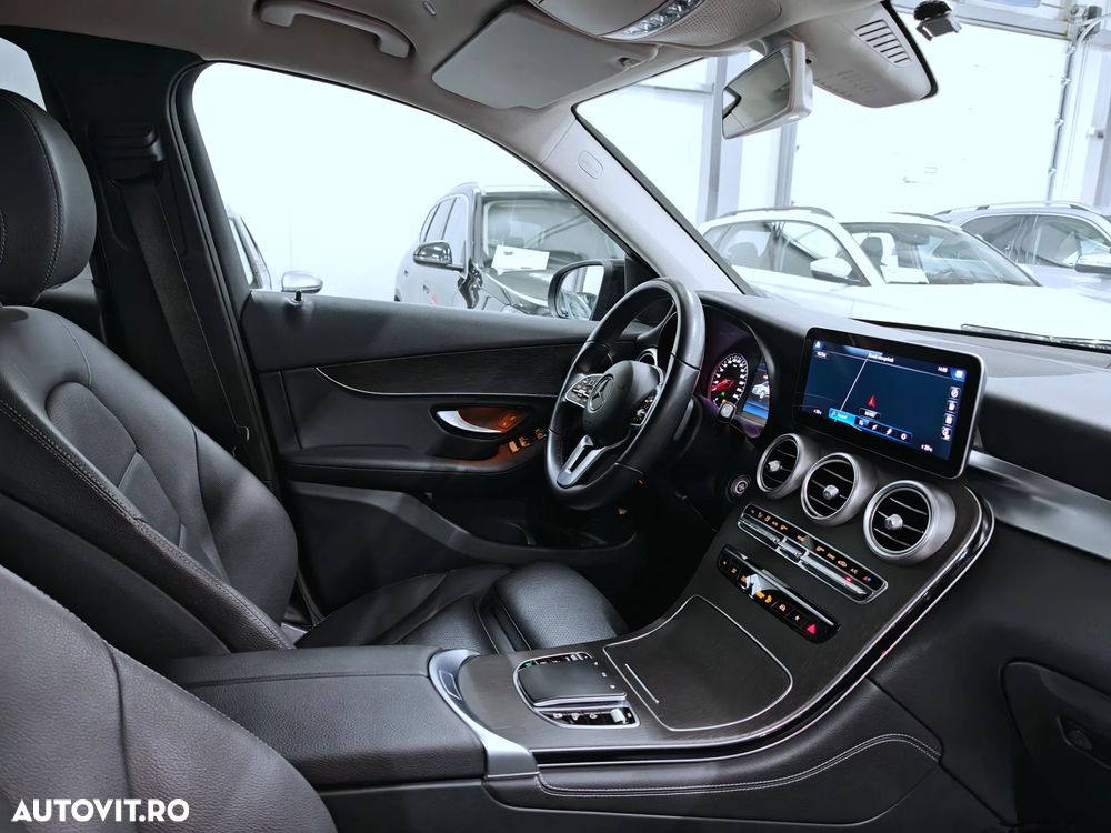 Mercedes-Benz GLC 220 d 4MATIC 9G-TRONIC - 7