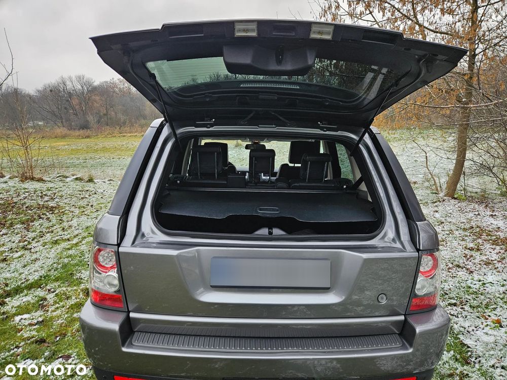Land Rover Range Rover Sport - 28