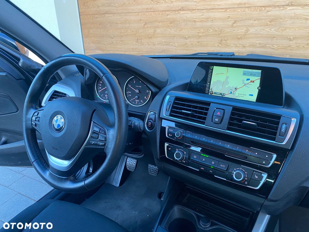BMW Seria 1 116d Advantage - 30
