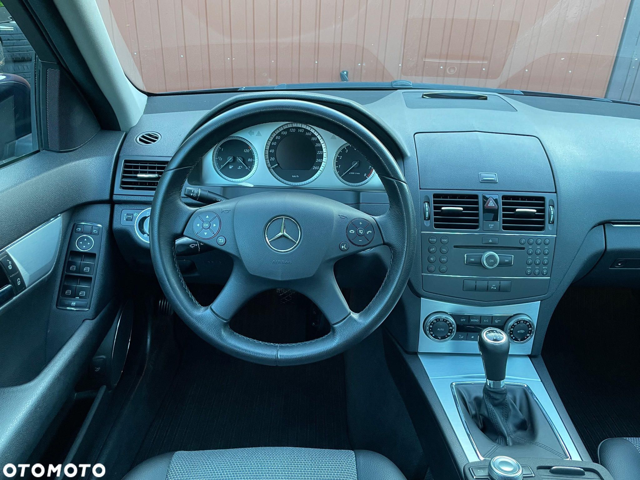 Mercedes-Benz Klasa C 180 Kompressor Avantgarde - 17