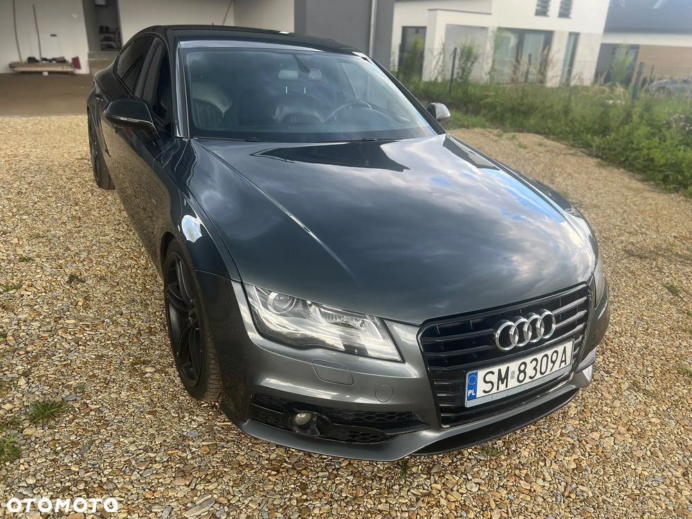Audi A7 Sportback 3.0 TFSI Quattro S tronic - 6