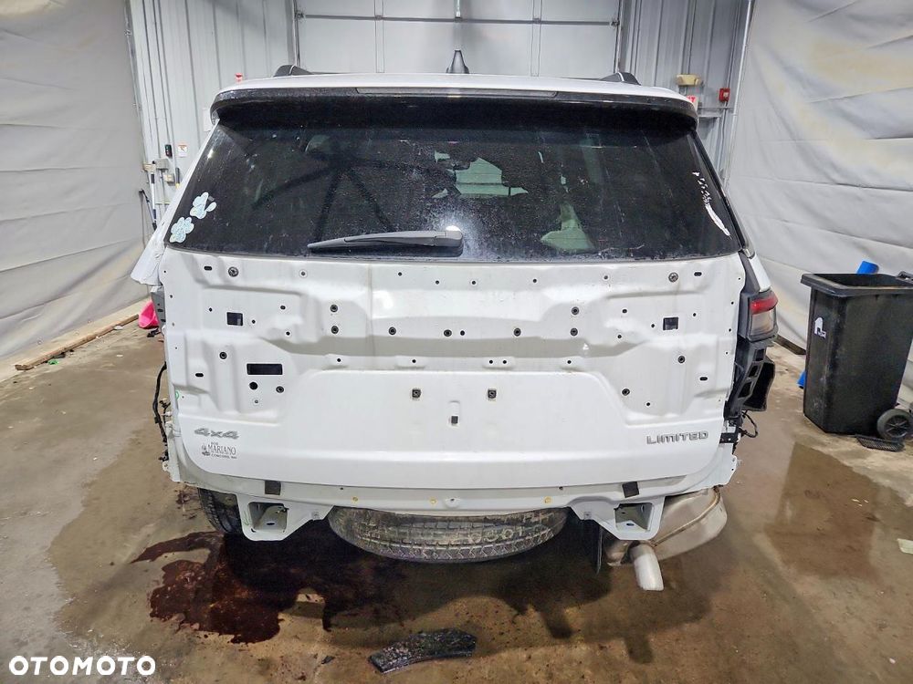 Jeep Grand Cherokee 3.6 V6 Limited - 7