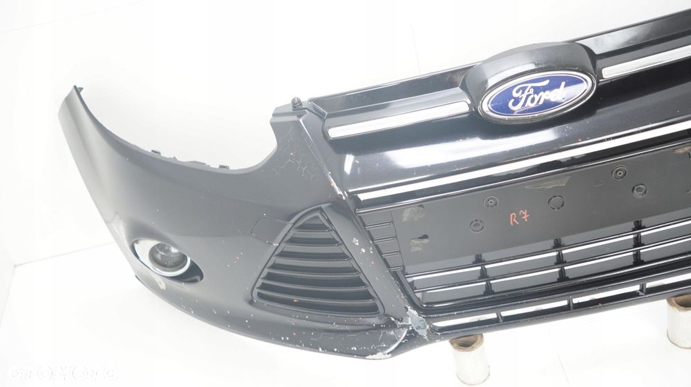 ZDERZAK PRZÓD PRZEDNI FORD FOCUS MK3 10-14R - 11