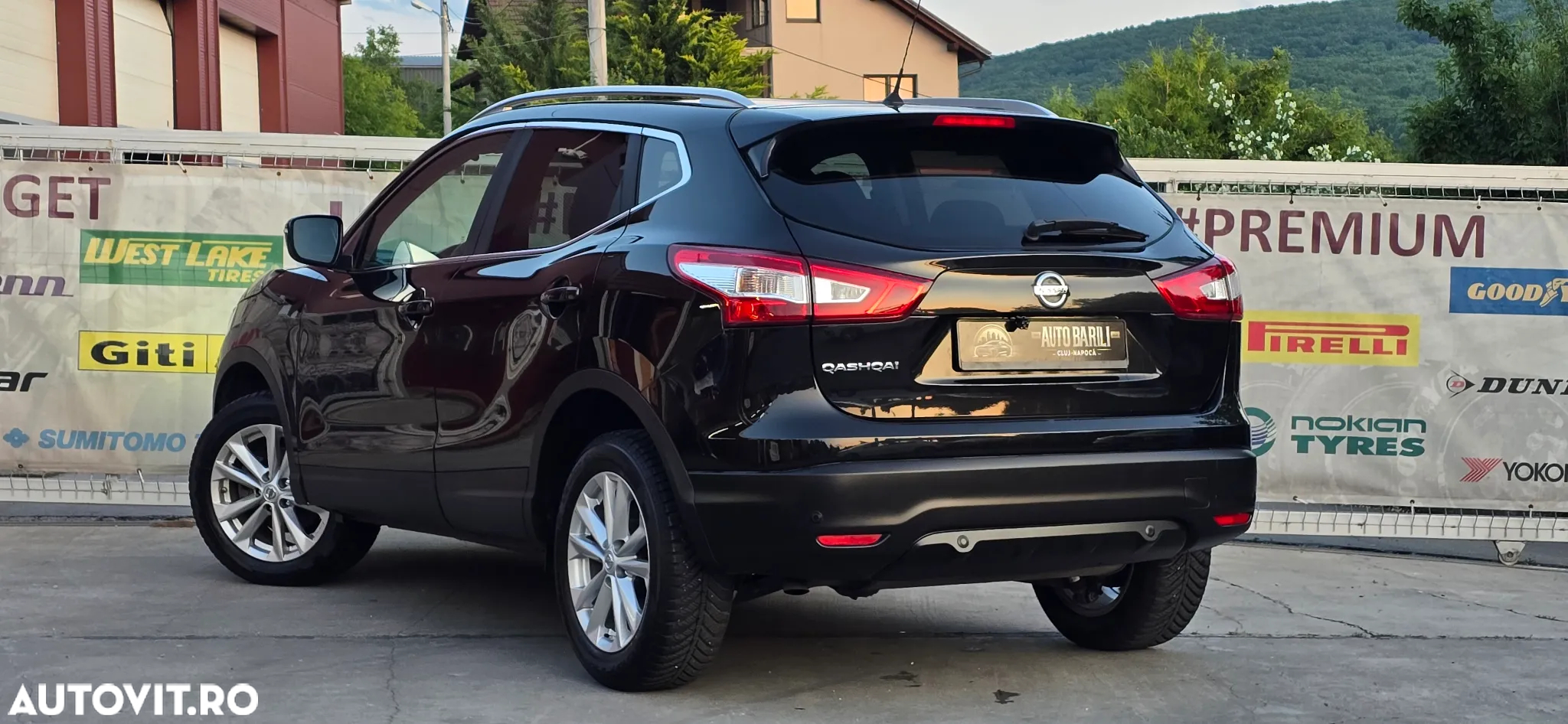 Nissan Qashqai 1.5 DCI Start/Stop Acenta - 12