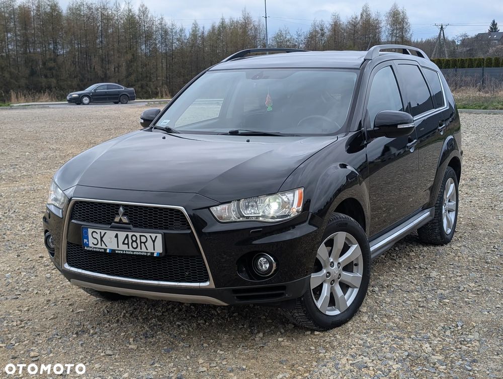 Mitsubishi Outlander 2.2 DID Instyle EU5 - 1