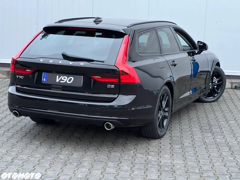 Volvo V90 - 11