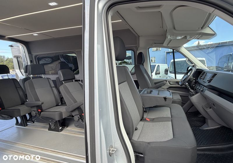 Volkswagen Crafter - 14