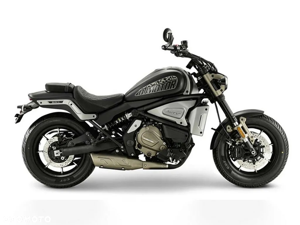 QJMOTOR SRV 700 - 4