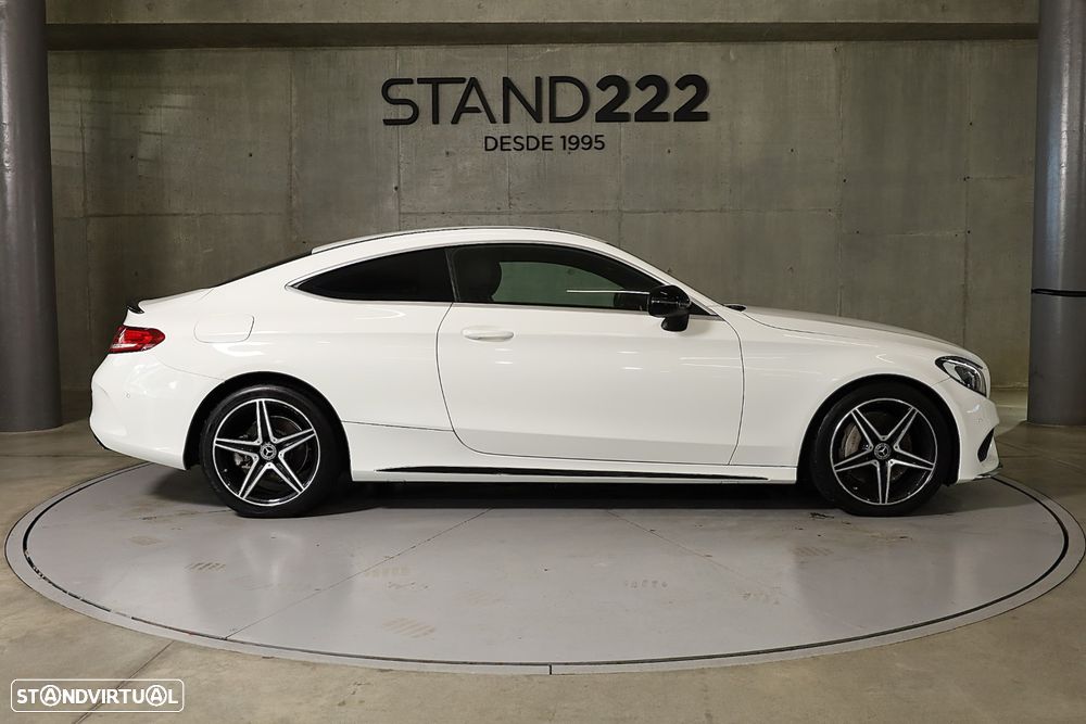 Mercedes-Benz C 250 d Aut. - 4