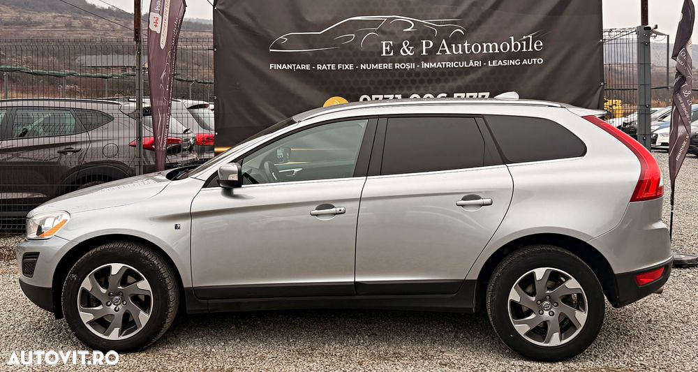 Volvo XC 60 D4 AWD Geartronic Ocean Race - 2