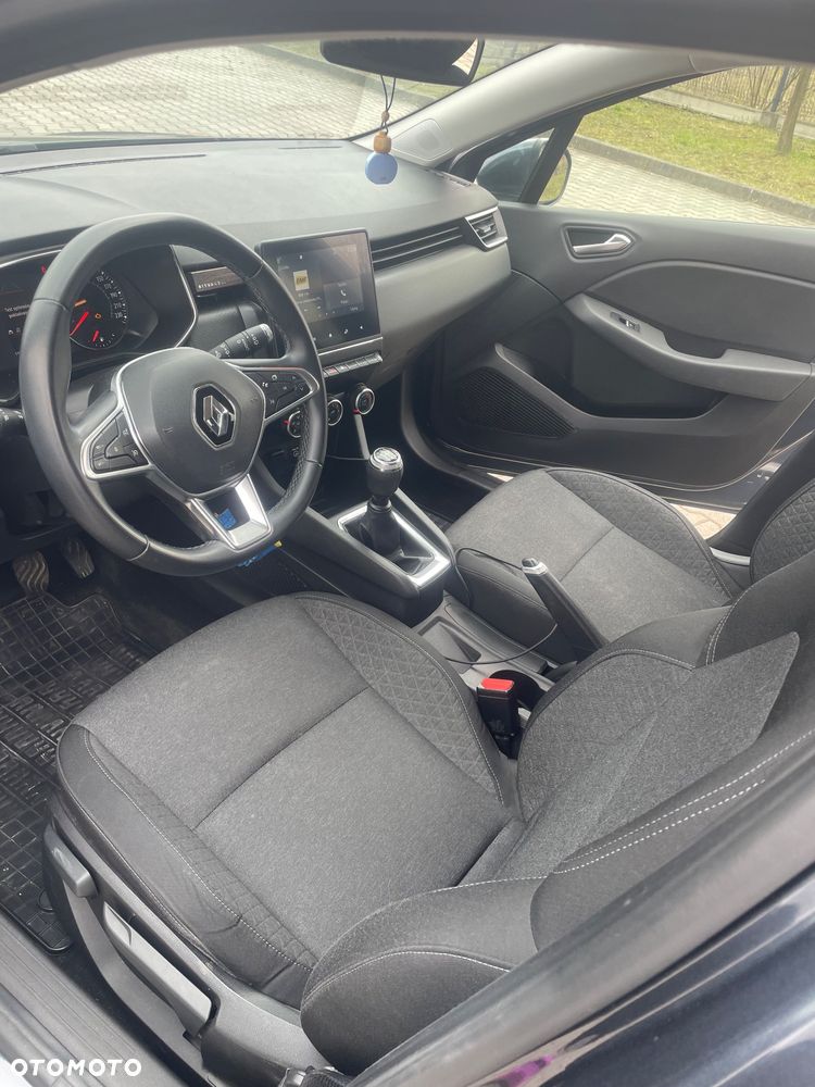 Renault Clio 1.0 TCe Zen - 8