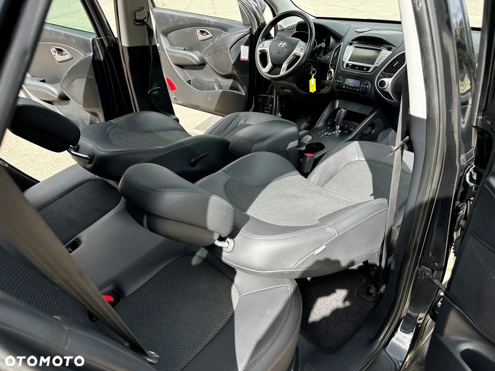 Hyundai ix35 2.0 Premium 2WD - 21