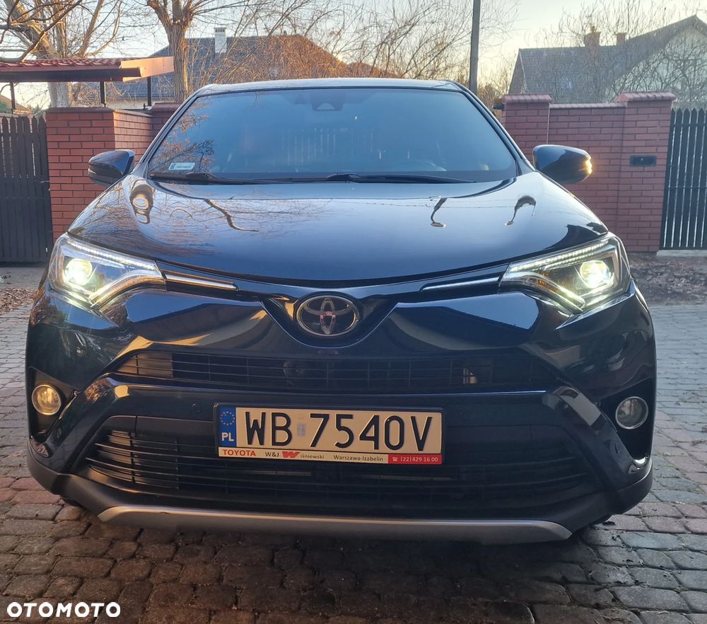Toyota RAV4 2.0 Premium 4x4 MS - 5