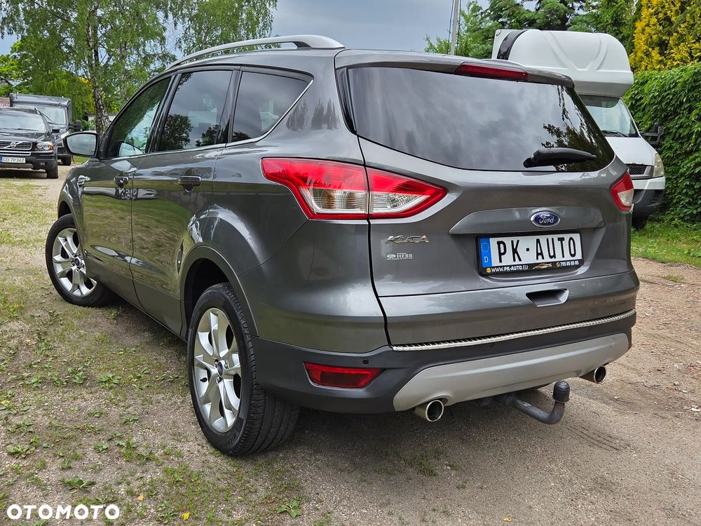 Ford Kuga 2.0 TDCi 4x4 Titanium - 4