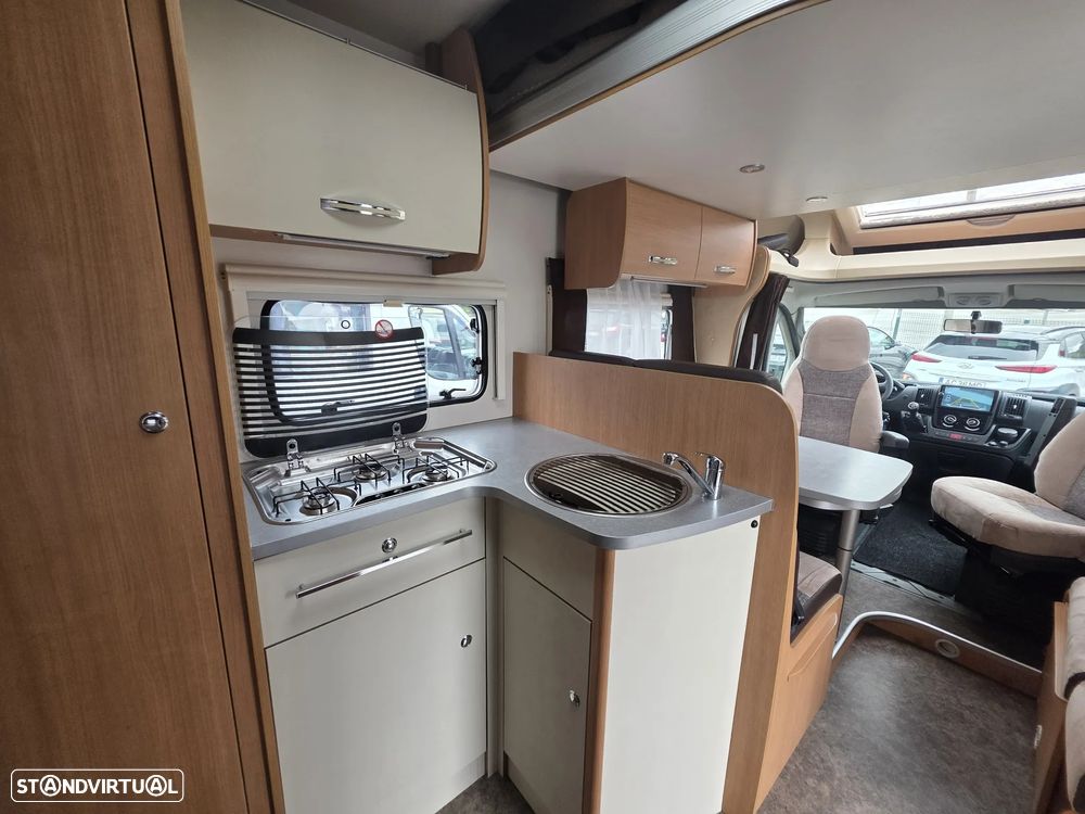 Challenger Genesis 36 2.3 130cv - 15