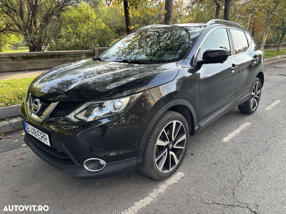 Nissan Qashqai - 10
