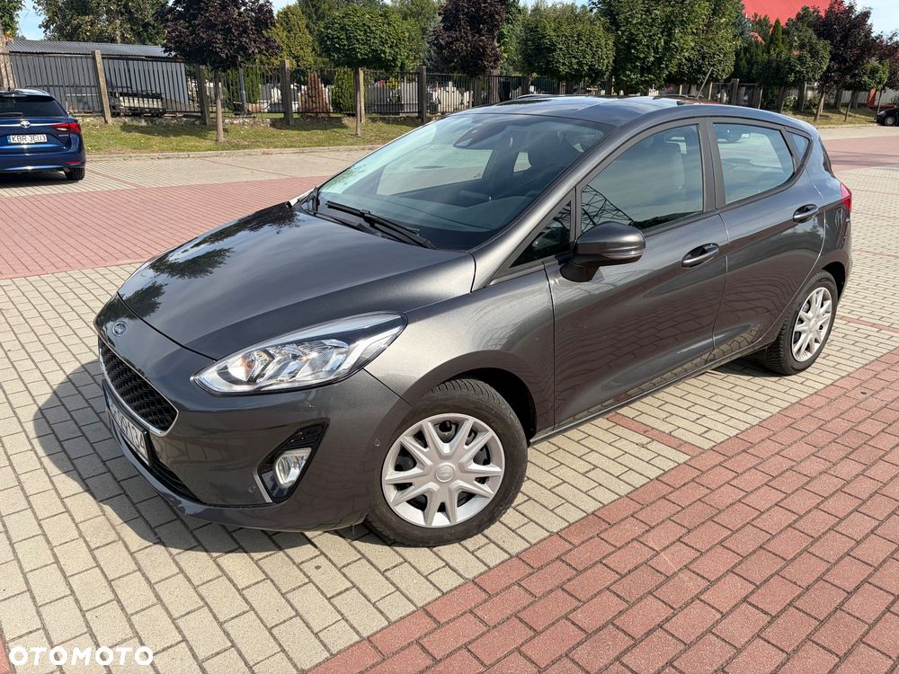 Ford Fiesta 1.1 COOL&CONNECT - 6