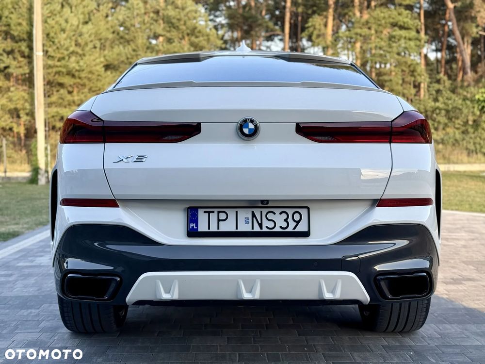 BMW X6 xDrive30d - 4