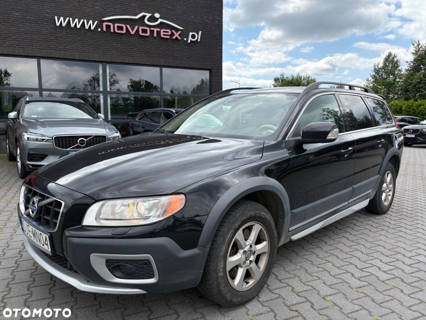 Volvo XC 70 D3 Summum - 1
