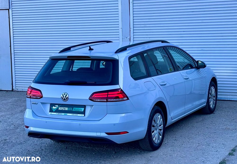 Volkswagen Golf 1.0 TSI BlueMotion Trendline - 13