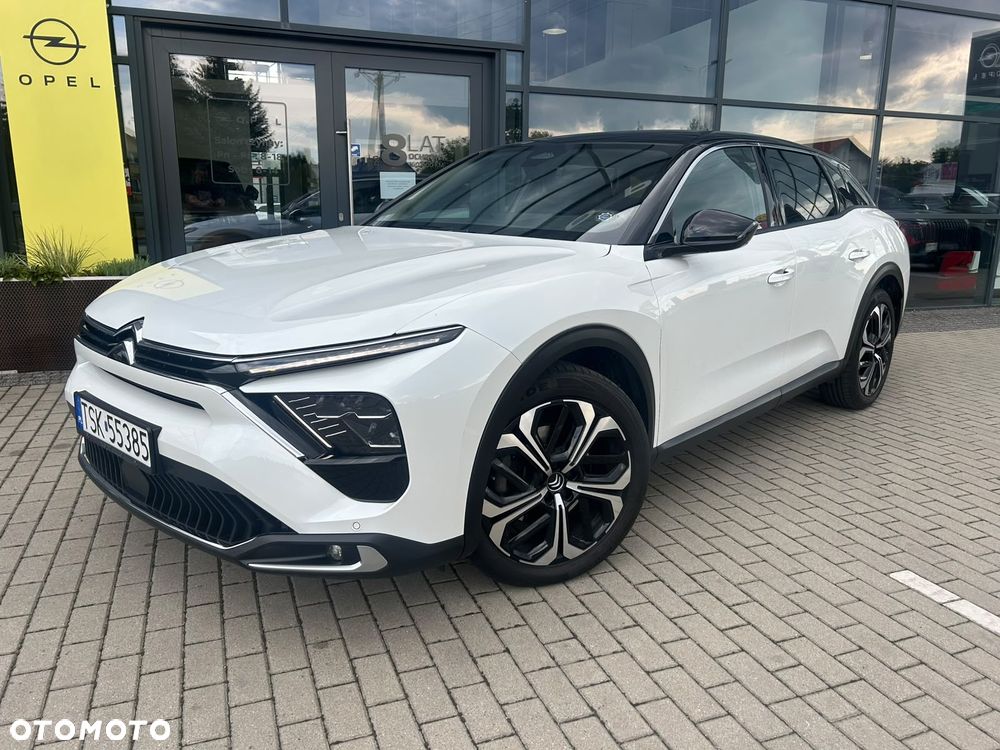 Citroën C5X 1.6 PureTech Shine EAT8 - 10