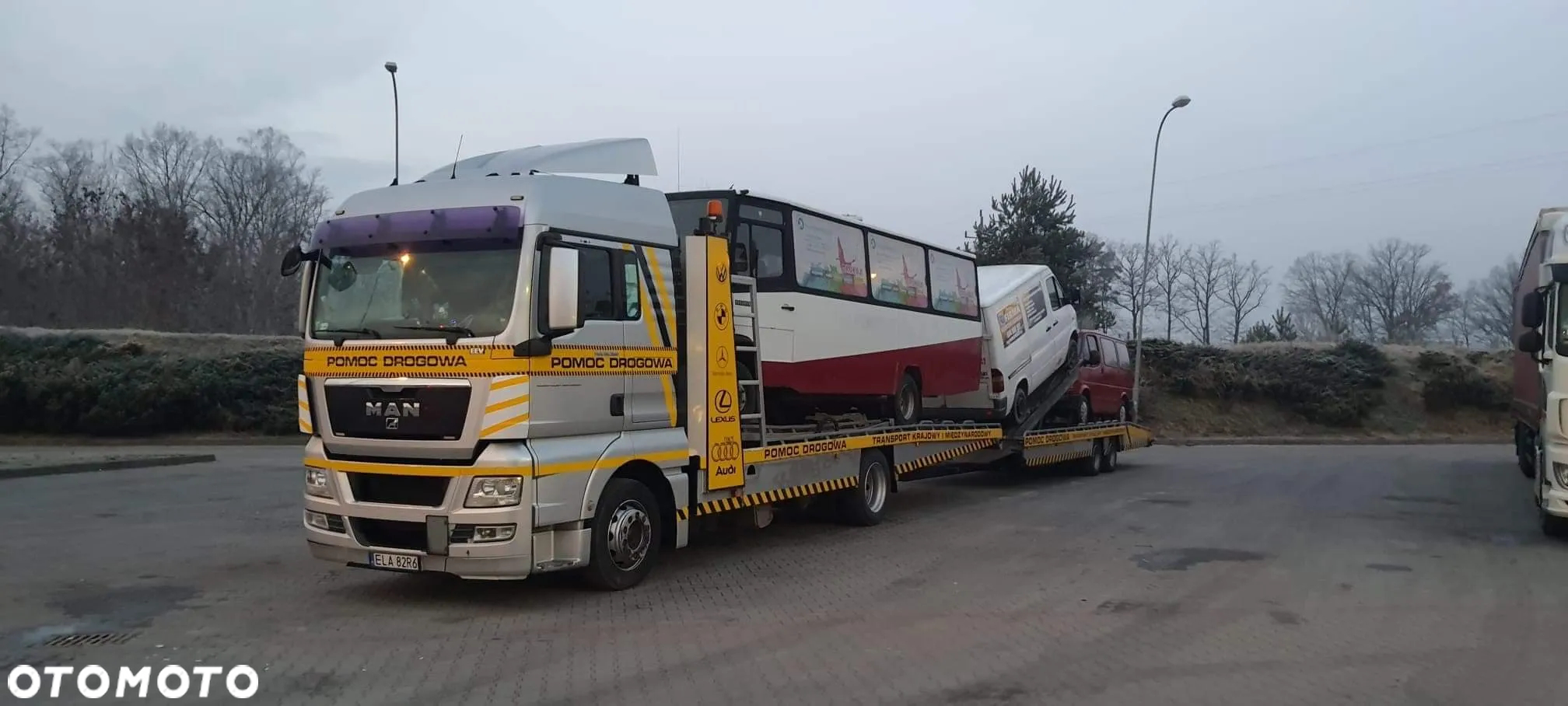 MAN Tgx tijhof - 8