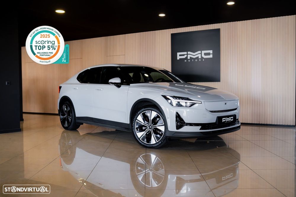 Polestar 2 Long Range 82 kWh Plus - 1