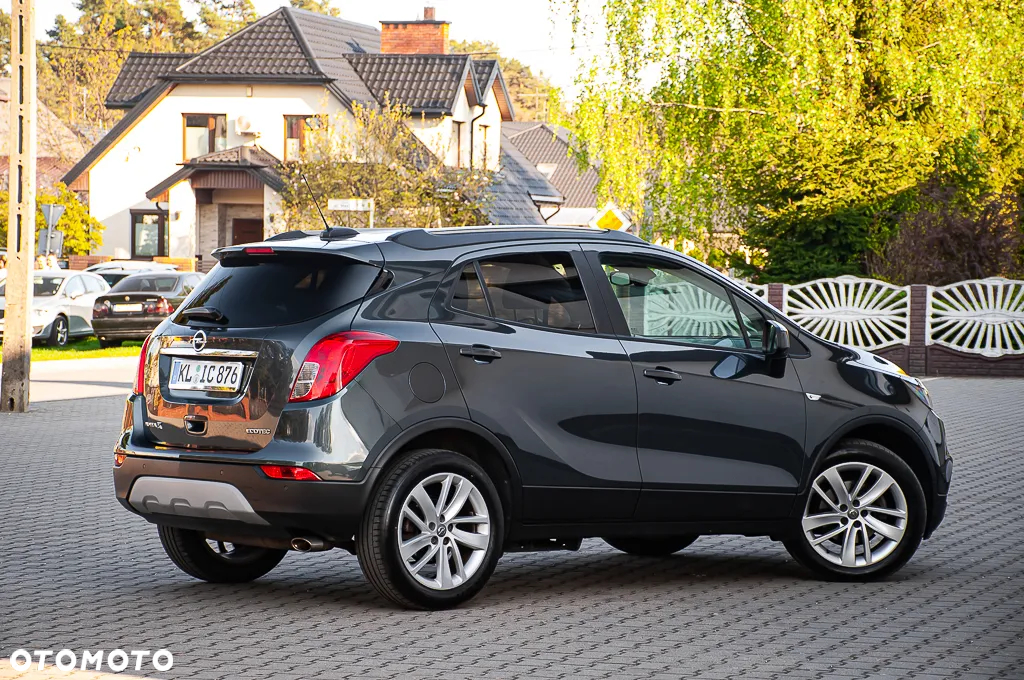 Opel Mokka 1.4 T Enjoy S&S - 24
