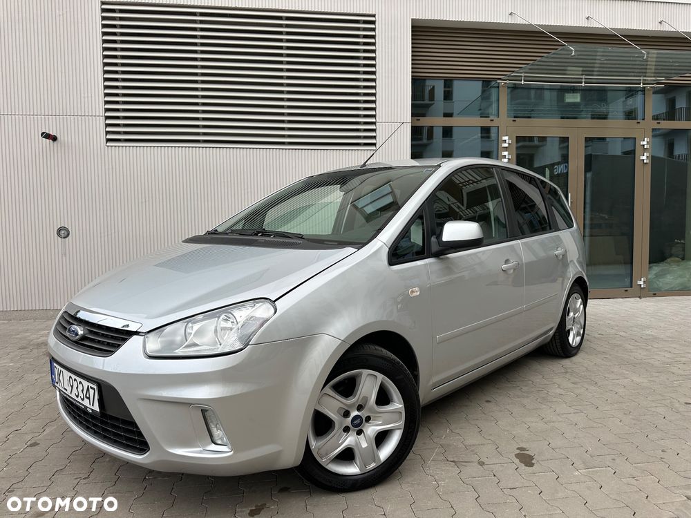 Ford C-MAX 1.6 Ambiente - 13