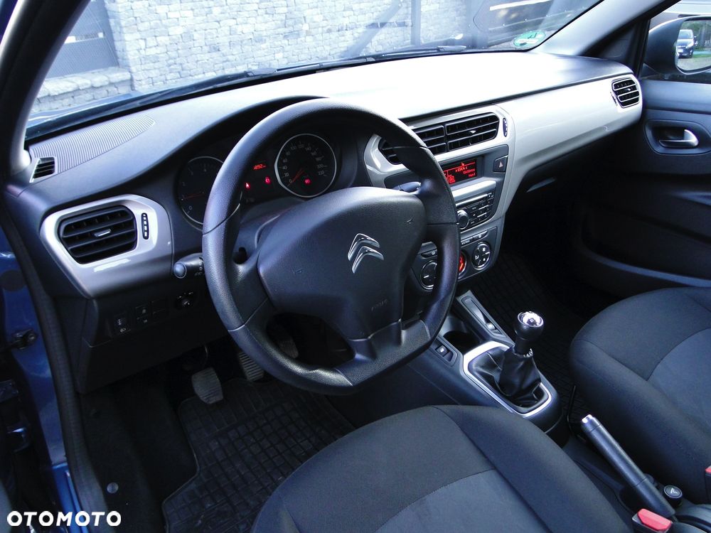 Citroën C-Elysée 1.2 PureTech Attraction - 35