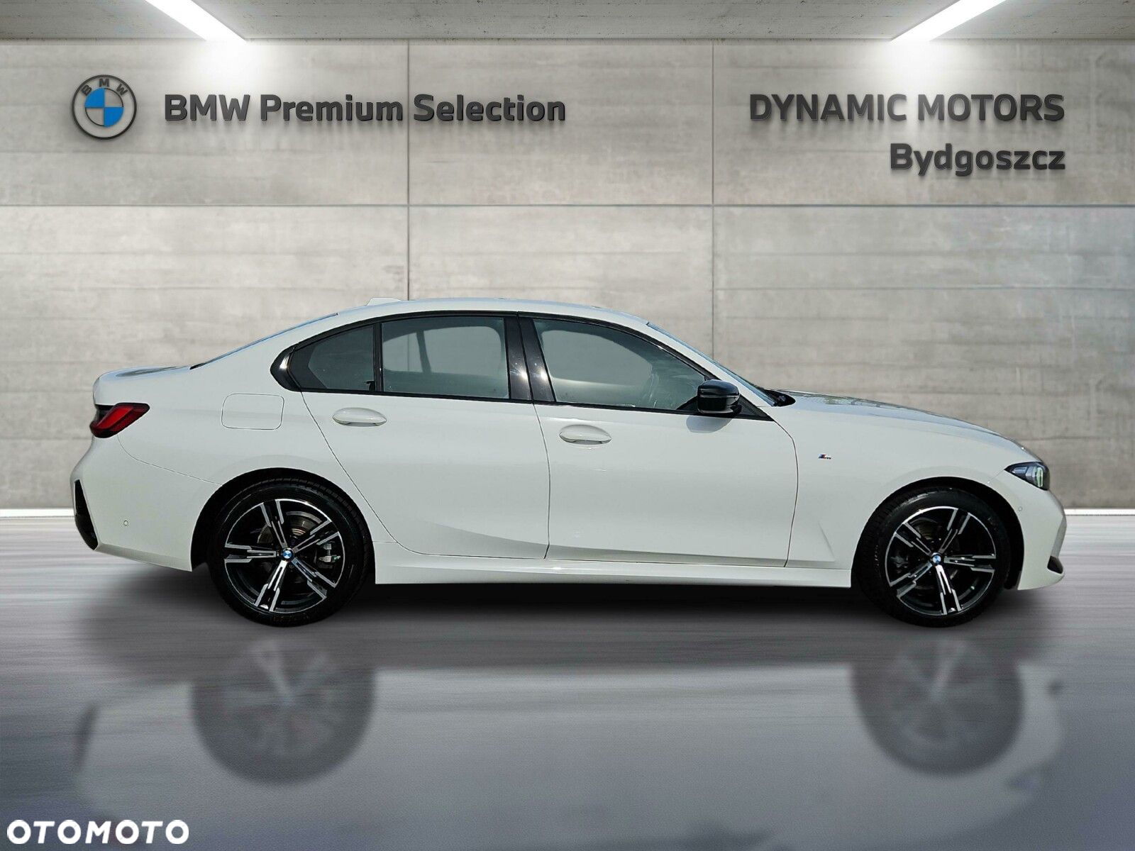 BMW Seria 3 318d M Sport - 6